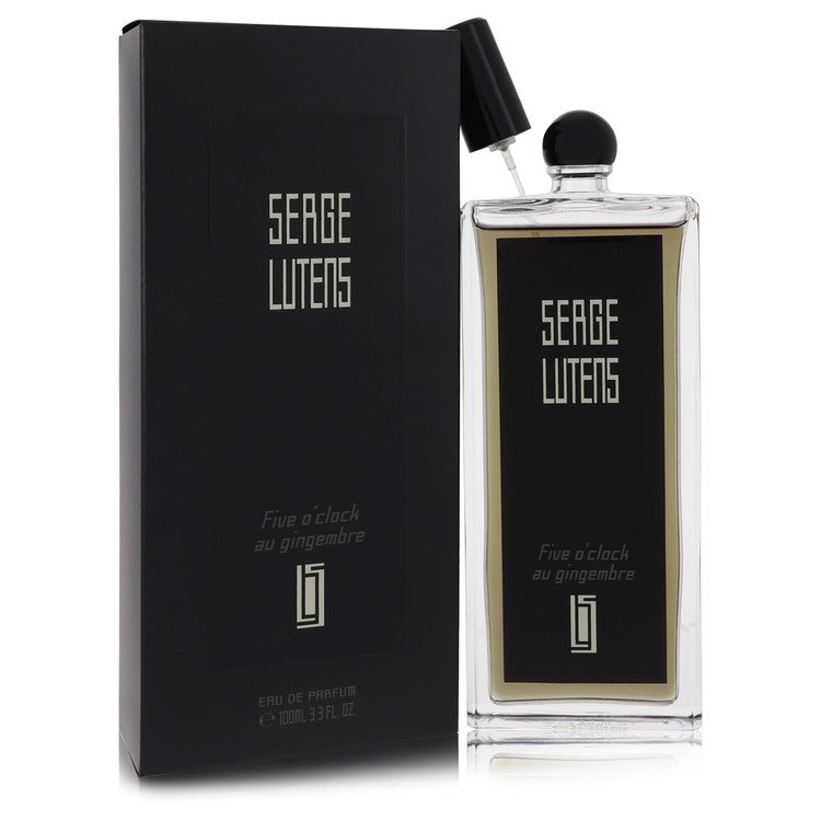 Five O'Clock Au Gingembre by Serge Lutens Eau De Parfum Spray (Unisex) 3.3 oz Five O'Clock Au Gingembre by Serge Lutens Eau De Parfum Spray (Unisex) 3.3 oz
